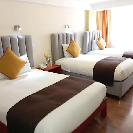 Hotel Pucara Machupicchu