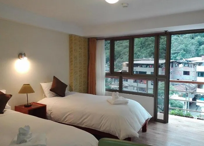 Pucara Hotel Machu Picchu