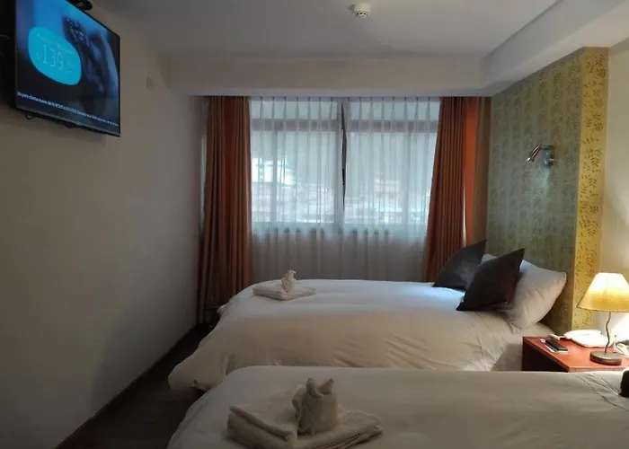 Pucara Hotel Machu Picchu