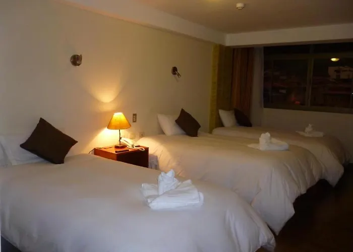 Hotel Pucara