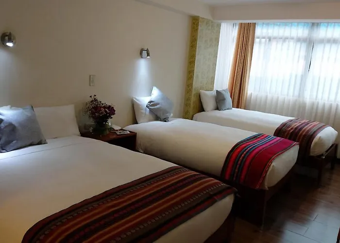 Pucara Hotel 3*