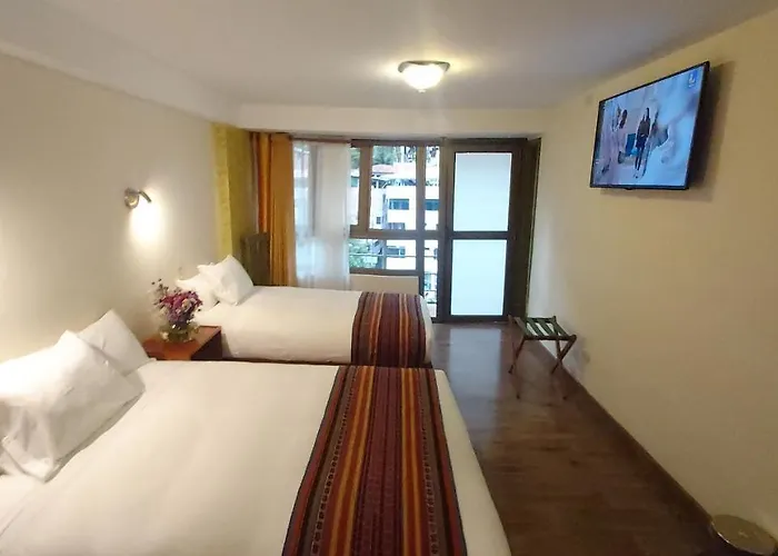 Pucara 3* Machu Picchu