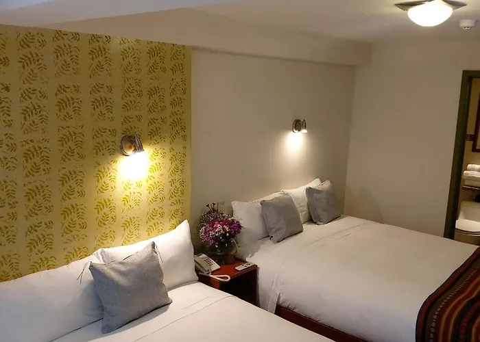 Pucara Hotel 3*