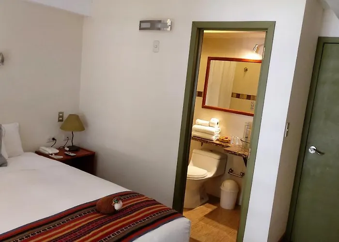 Pucara 3* Machu Picchu