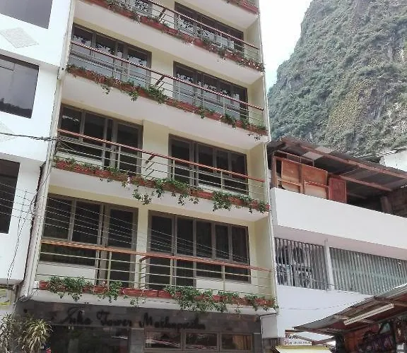 Pucara 3* Machu Picchu