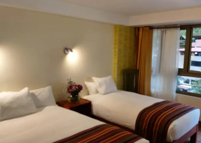 Hotel Pucara 3*