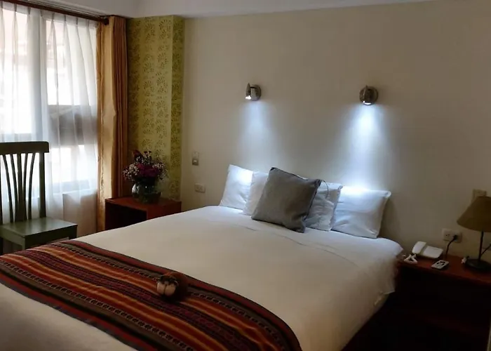 Pucara Hotel Machu Picchu