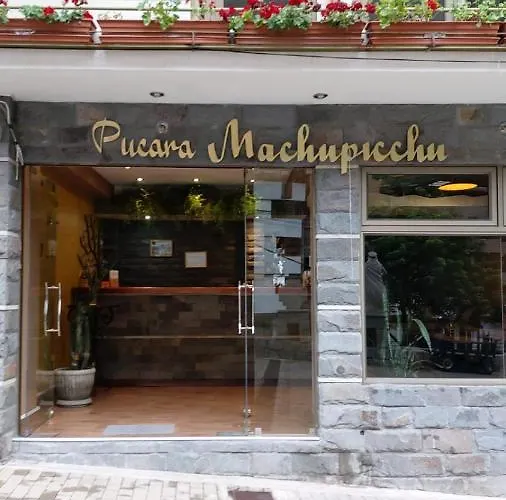 Pucara 3* Machu Picchu