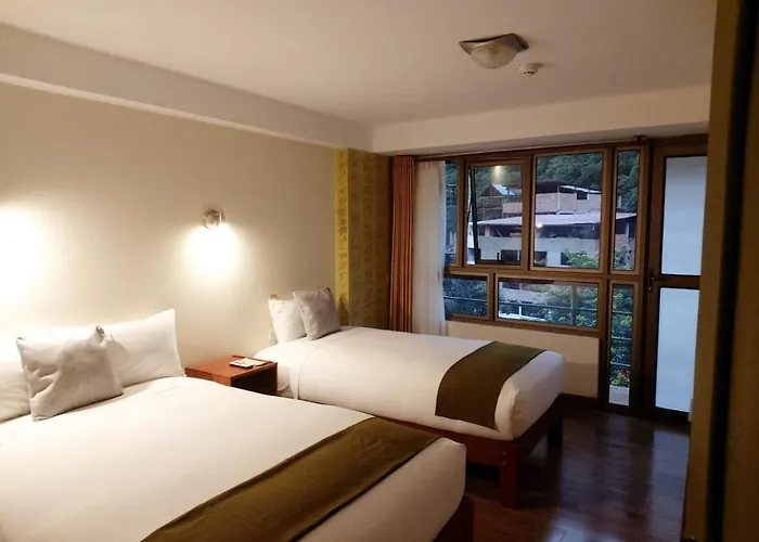 Hotel Pucara