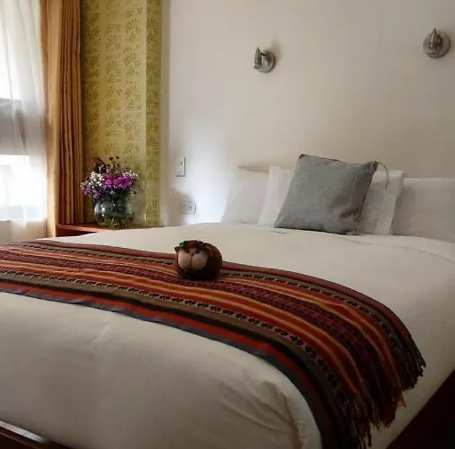 Pucara Hotel 3*