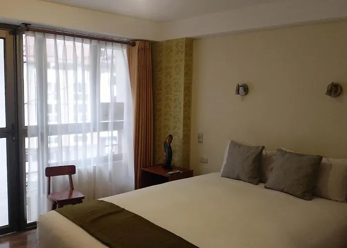 Hotel Pucara Machu Picchu
