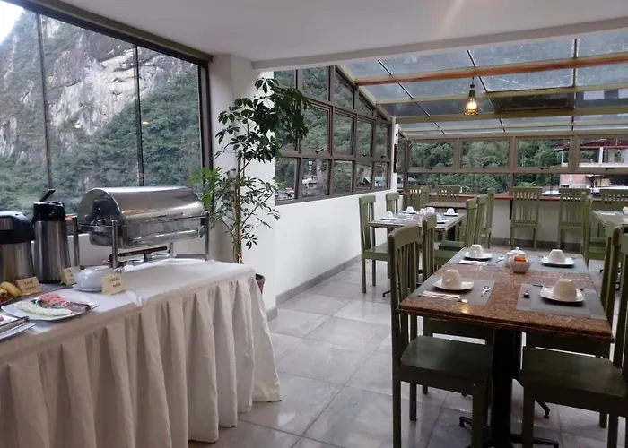 Pucara Hotel 3*