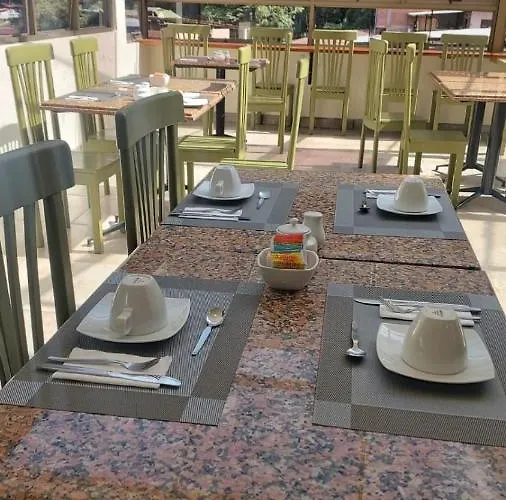 Pucara Hotel 3*