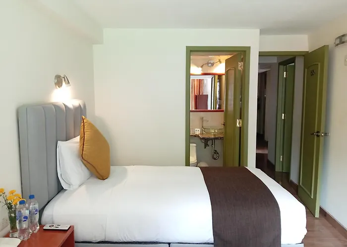Hotel Pucara