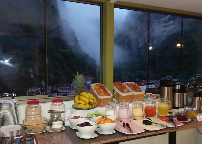 Pucara Hotel 3*