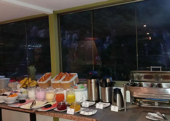 Hotel Pucara 3*