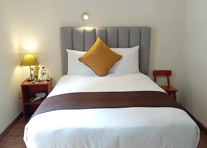 Pucara Hotel Machu Picchu