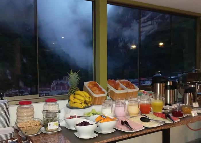 Hotel Pucara Machu Picchu