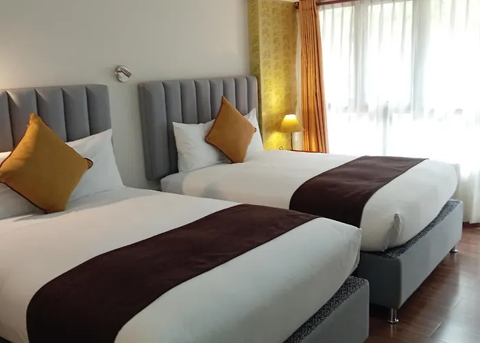 Pucara Hotel Machu Picchu